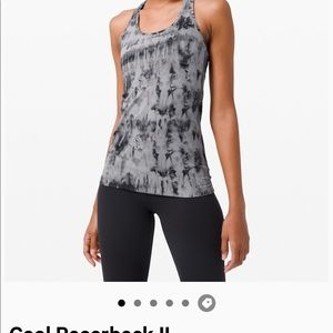 Lululemon cool racer back ll Nulu